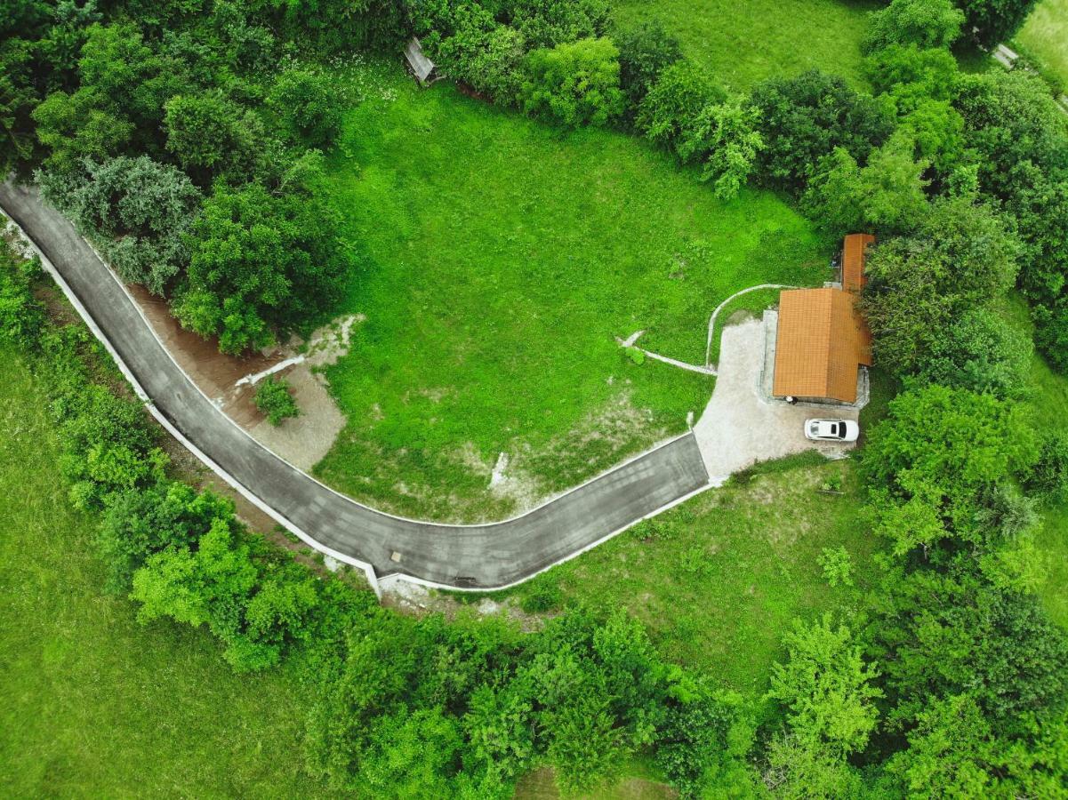 Lazec Country House Villa Pluznje Exteriör bild