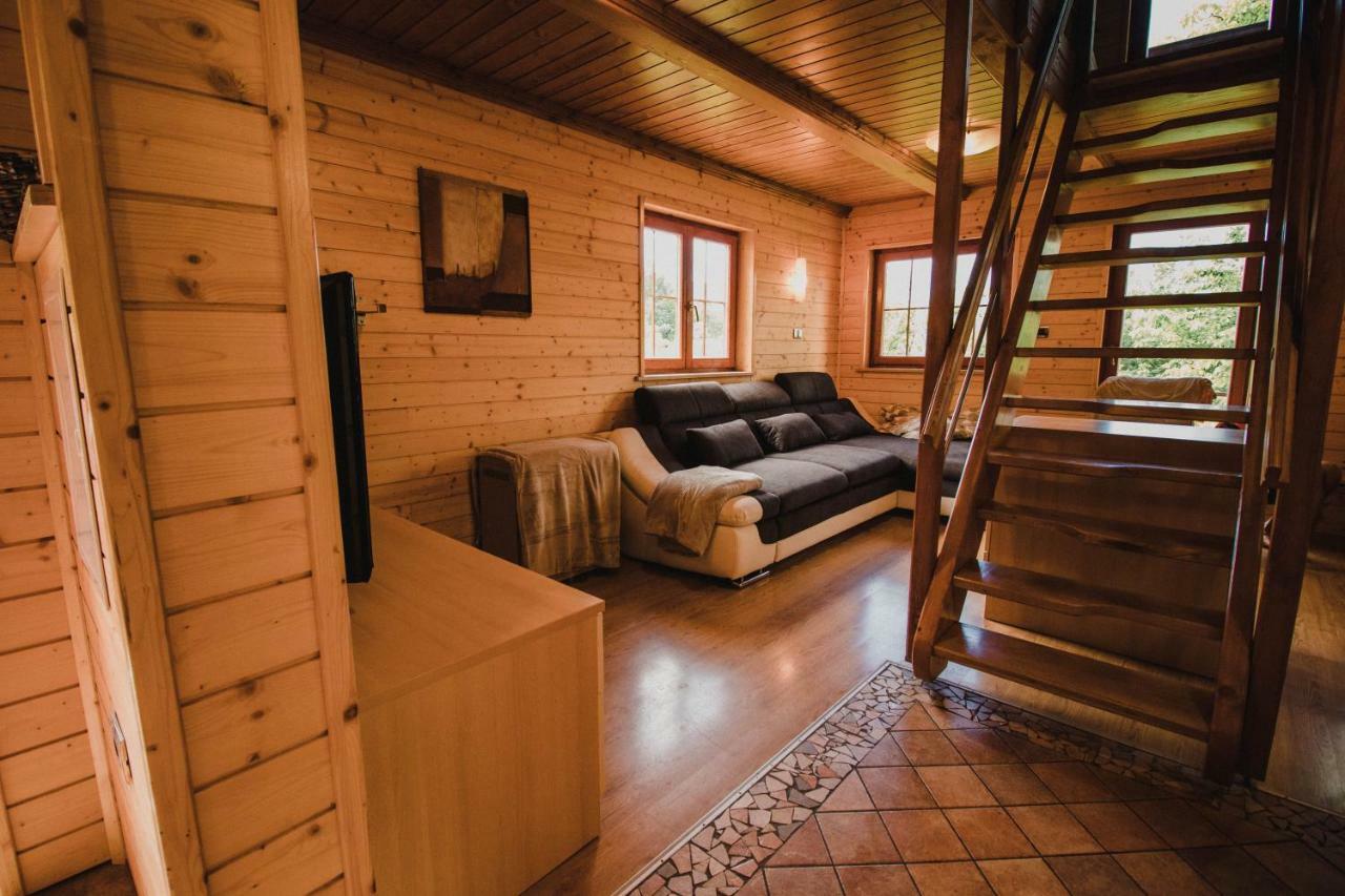 Lazec Country House Villa Pluznje Exteriör bild