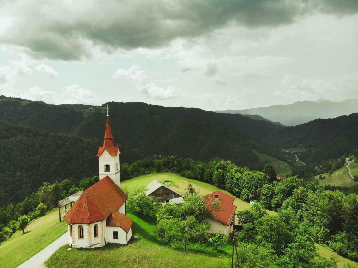 Lazec Country House Villa Pluznje Exteriör bild