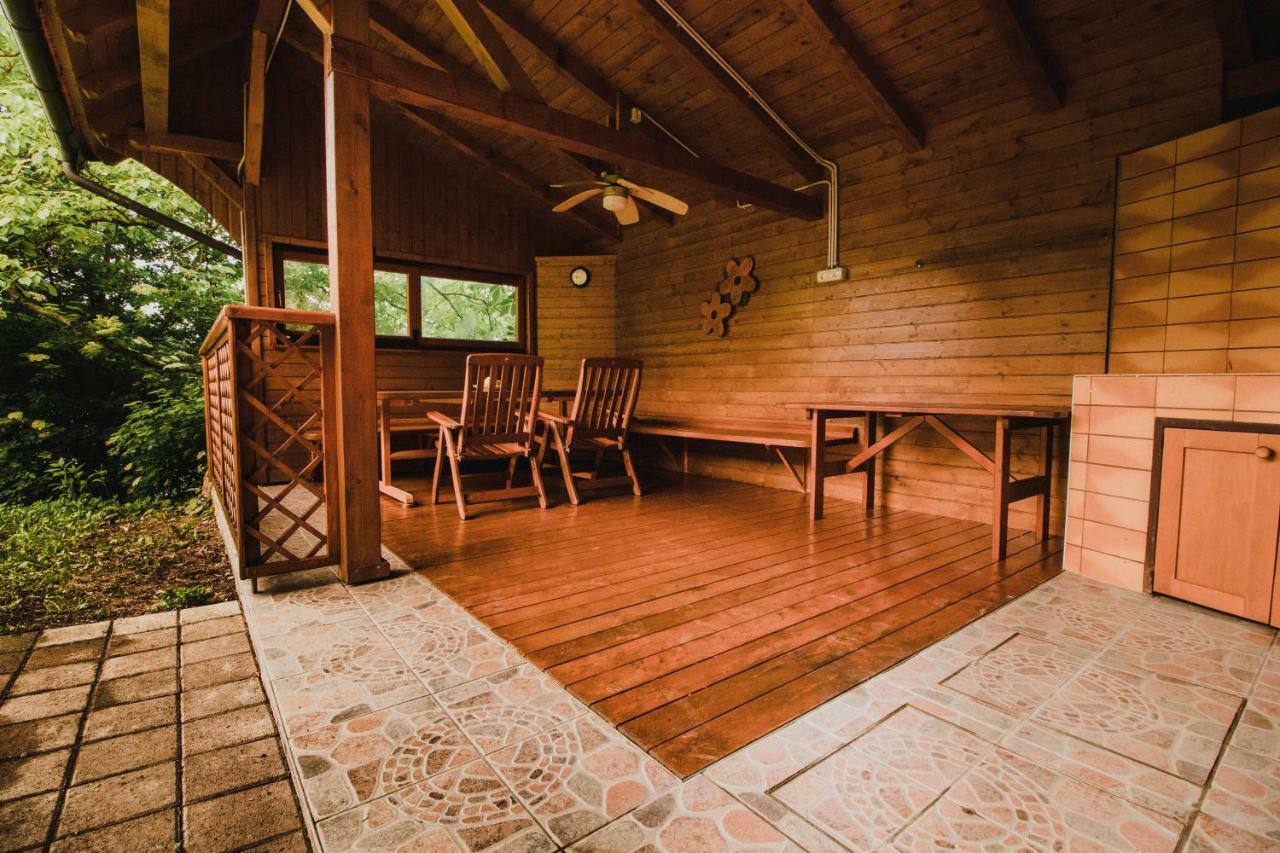 Lazec Country House Villa Pluznje Exteriör bild