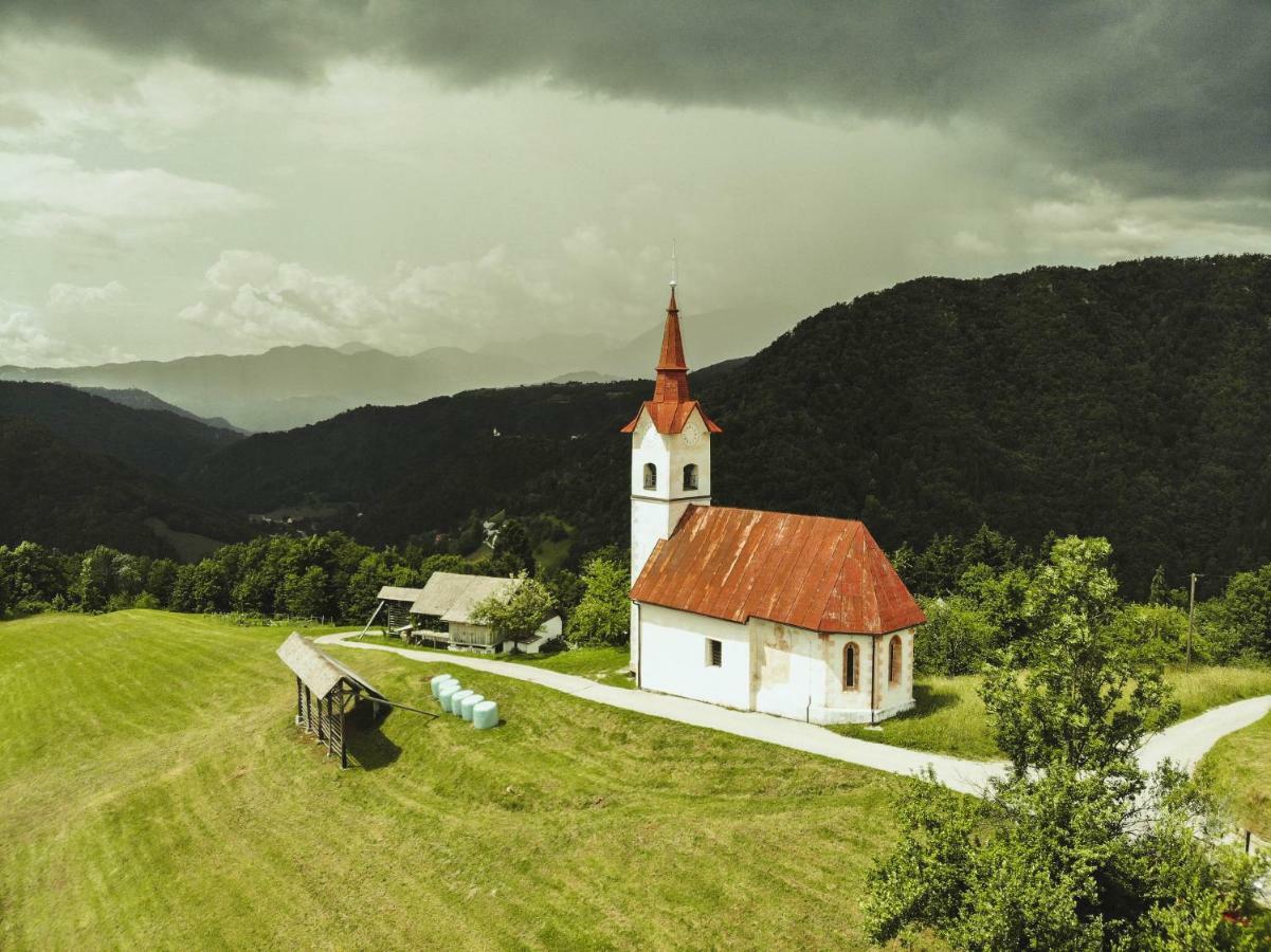 Lazec Country House Villa Pluznje Exteriör bild