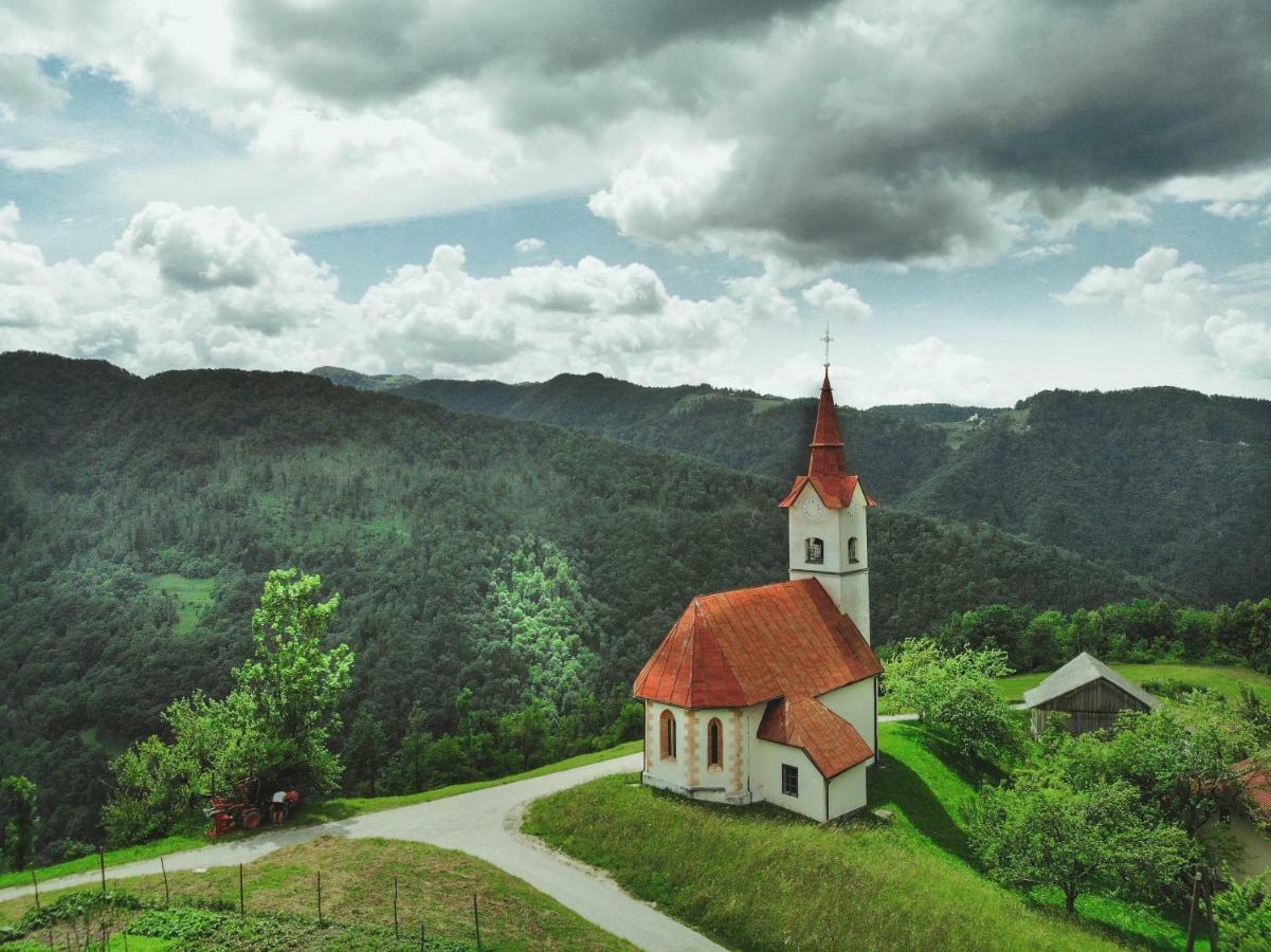 Lazec Country House Villa Pluznje Exteriör bild
